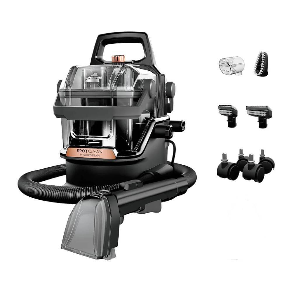 Bissell   Spotclean   Hydrosteam Portable   Deep   Cleaner   |   3700E