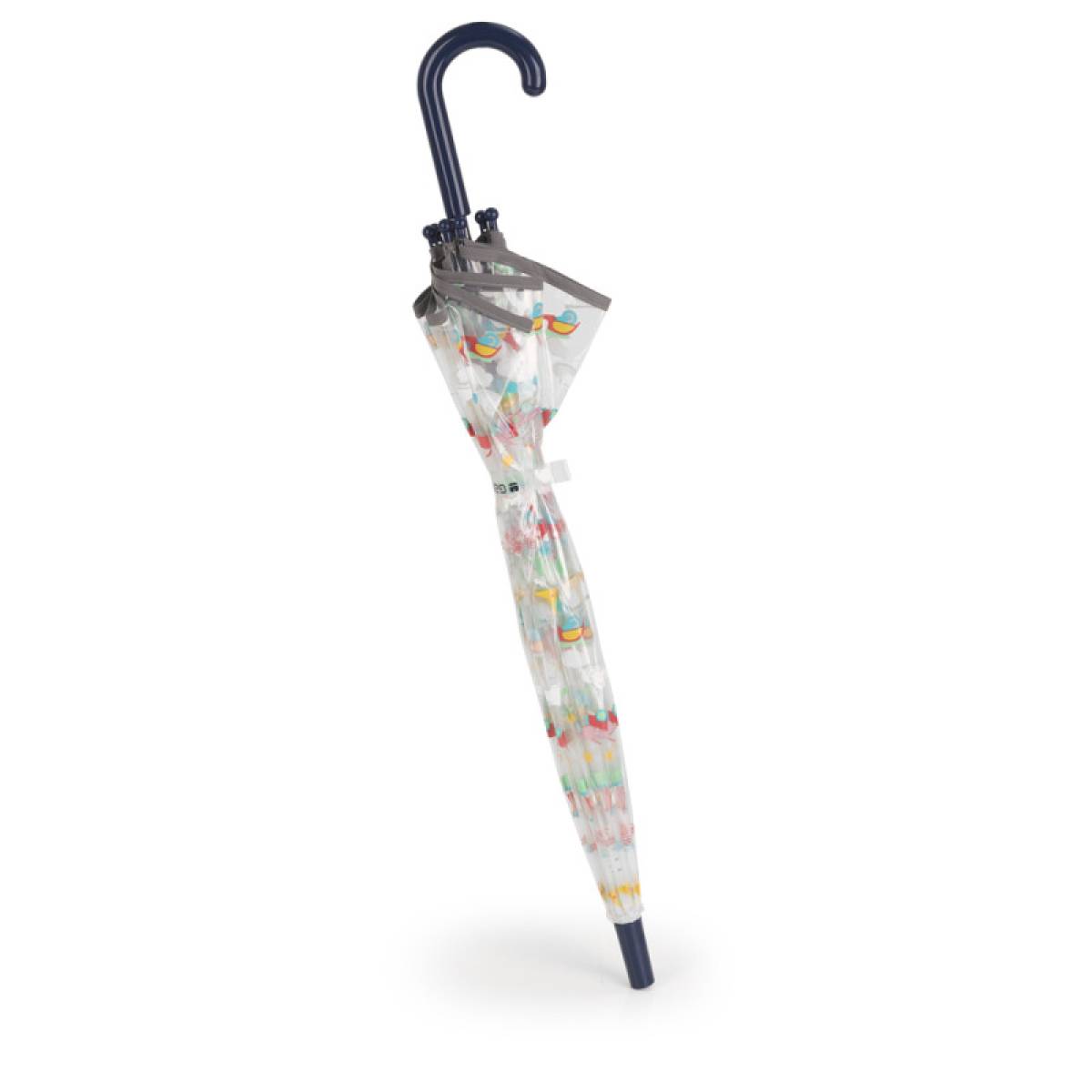 Gabol School Transparent Umbrella - Speedy