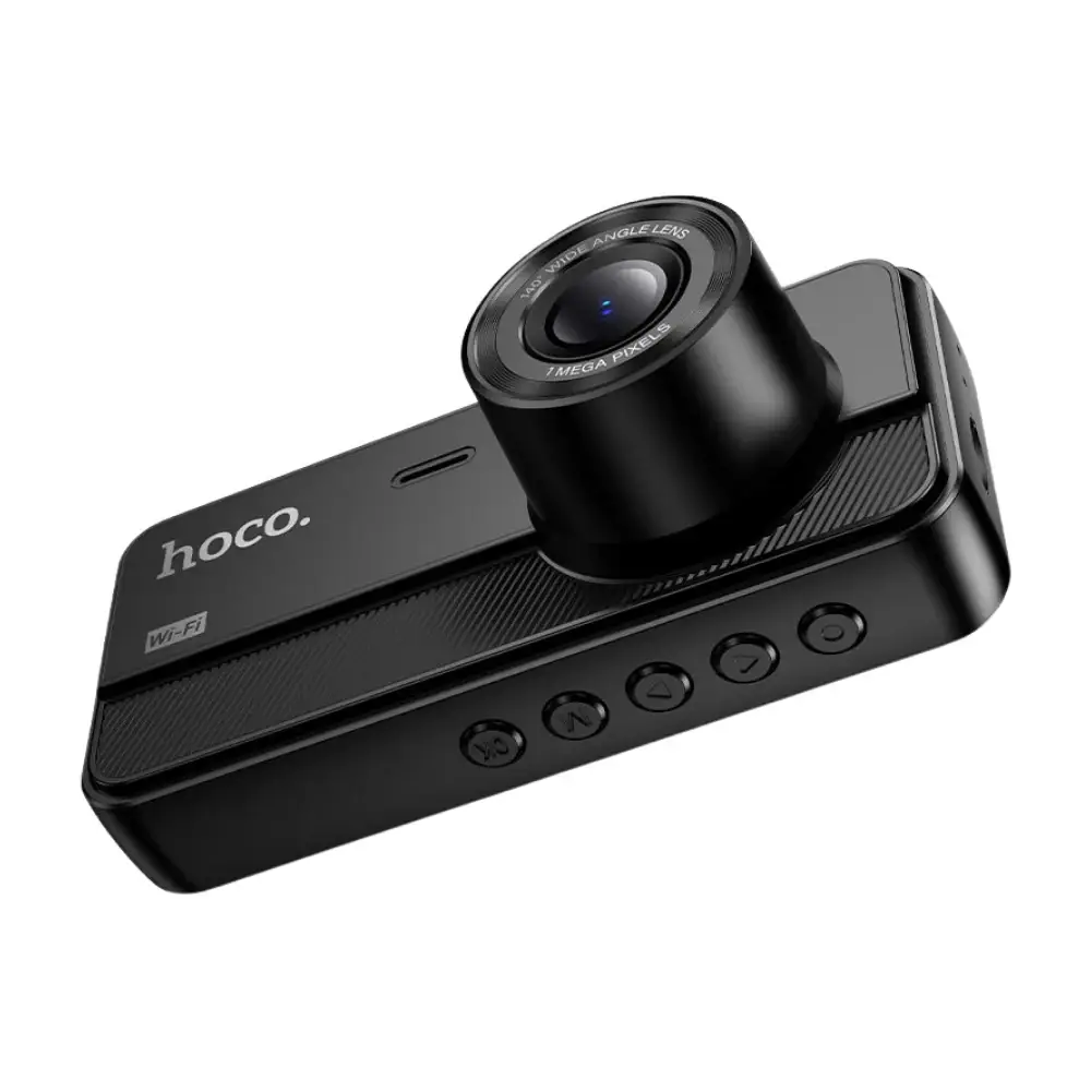 Hoco DV15 Tri-Channel Dash Cam