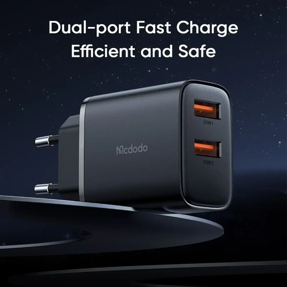 Mcdodo CH-5072 12W Wall Charger Kit