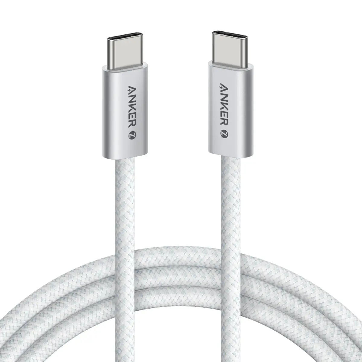 240W USB C Cable Anker Zolo Braided Fast Charge