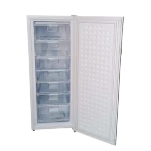 Carillo Crdf18001w Vertical Freezer – Defrost (white)