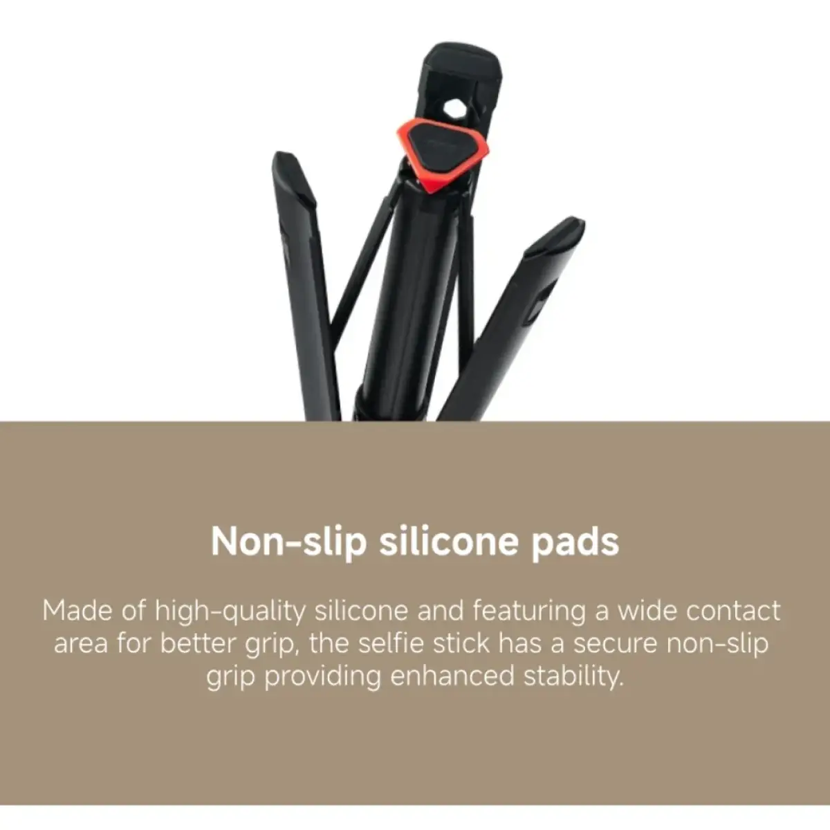 Xiaomi Zoom Floor Selfie Stick Tripod 62 inch