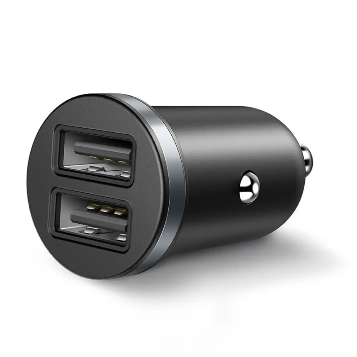 Mcdodo mini Car Charger Dual USB Ports