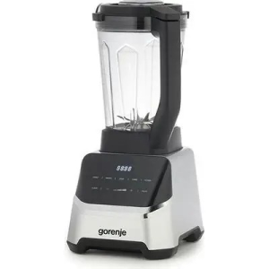 Gorenje Table Blender 1500w 1.5 Liter Silver & Black