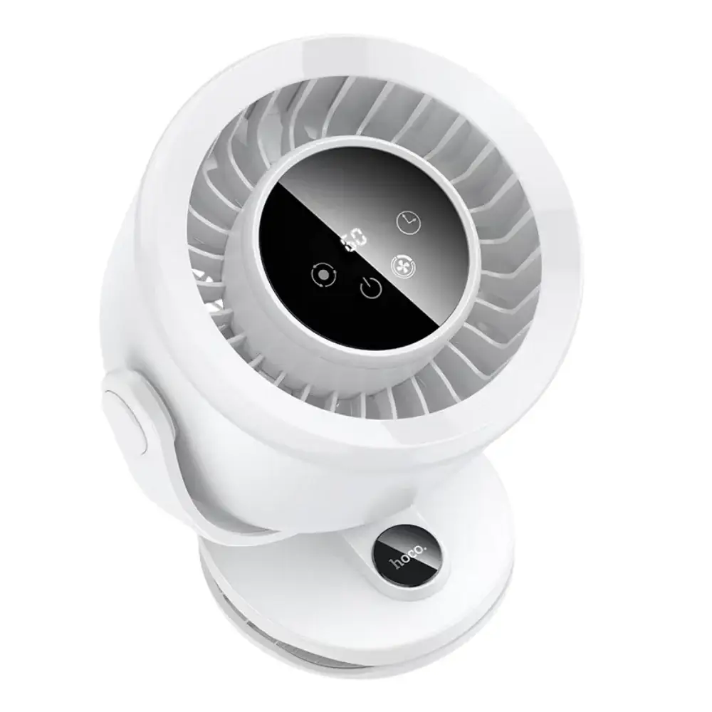 Hoco HX608 Clip-On Fan