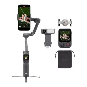 DJI Osmo Mobile 8P Gimbal Advanced Tracking Combo