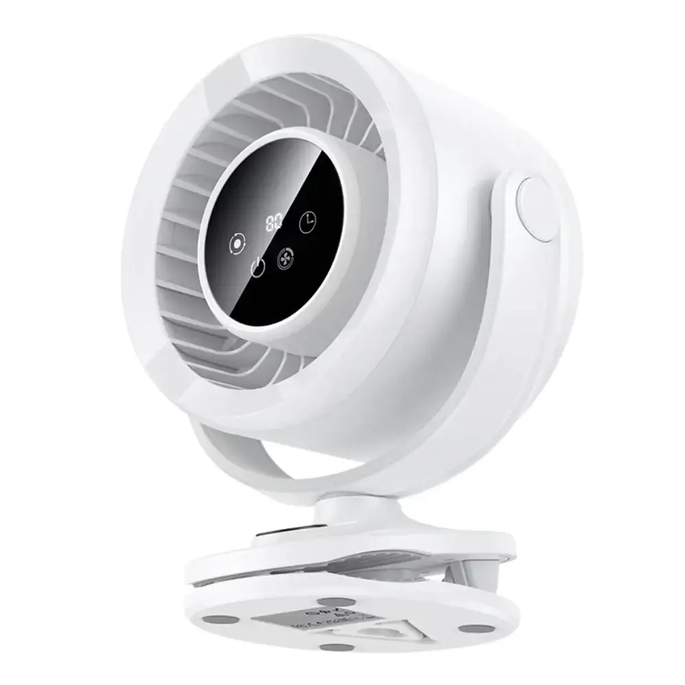 Hoco HX608 Clip-On Fan