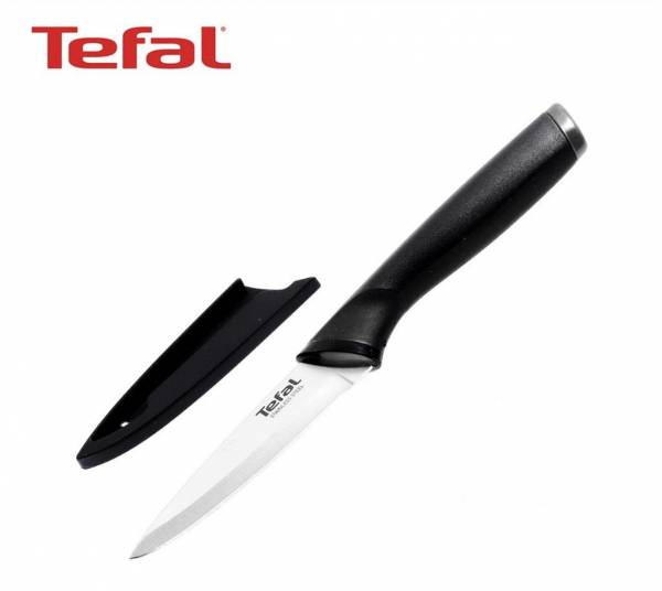 Tefal Comfort Touch - Paring Knife 9cm  + Cove