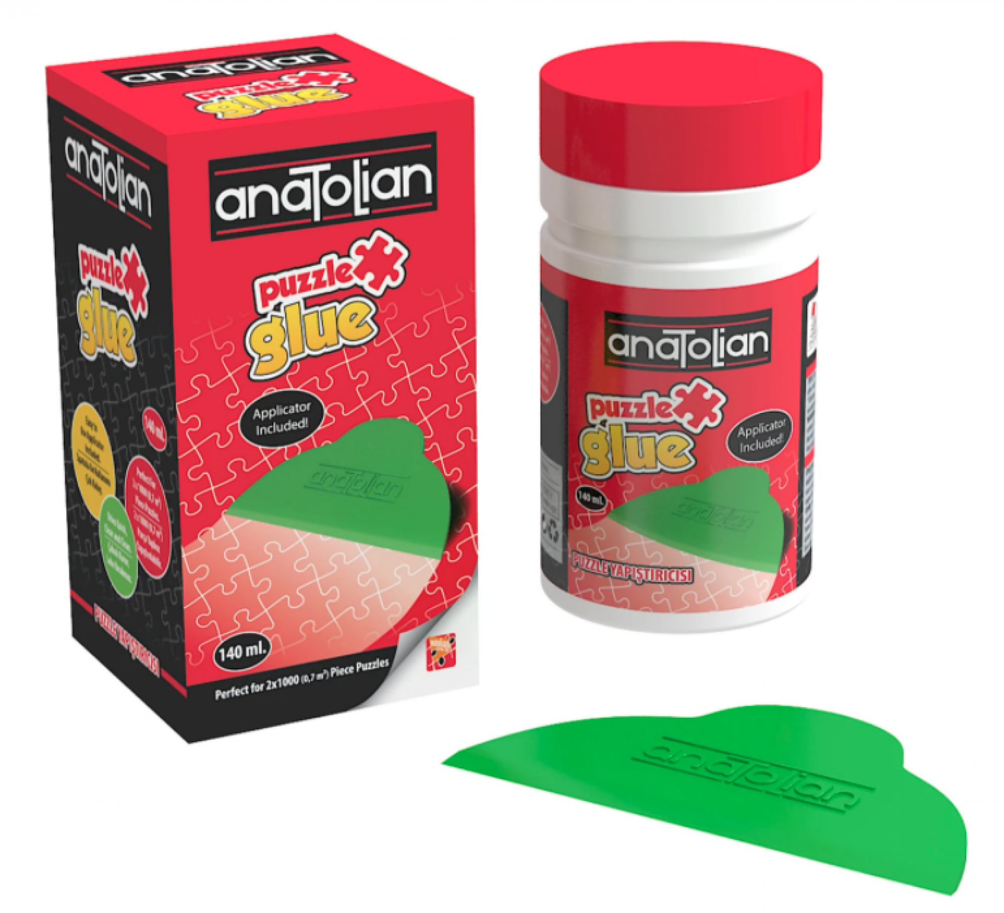 Anatolian, Puzzle Glue, 148ml