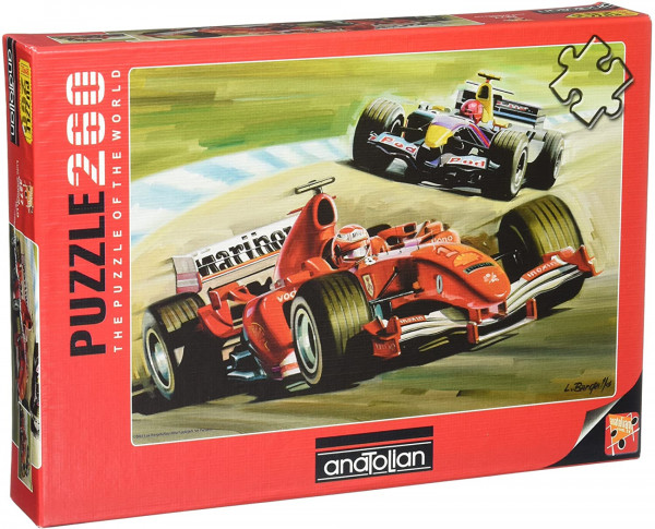 Anatolian, Formula Puzzle, 260pcs