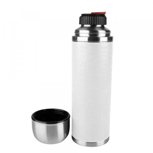 Senator Vf 1.0l White Slv Tef