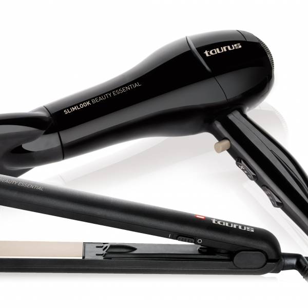 Taurus Beauty Back Hair Dryer & Straightener