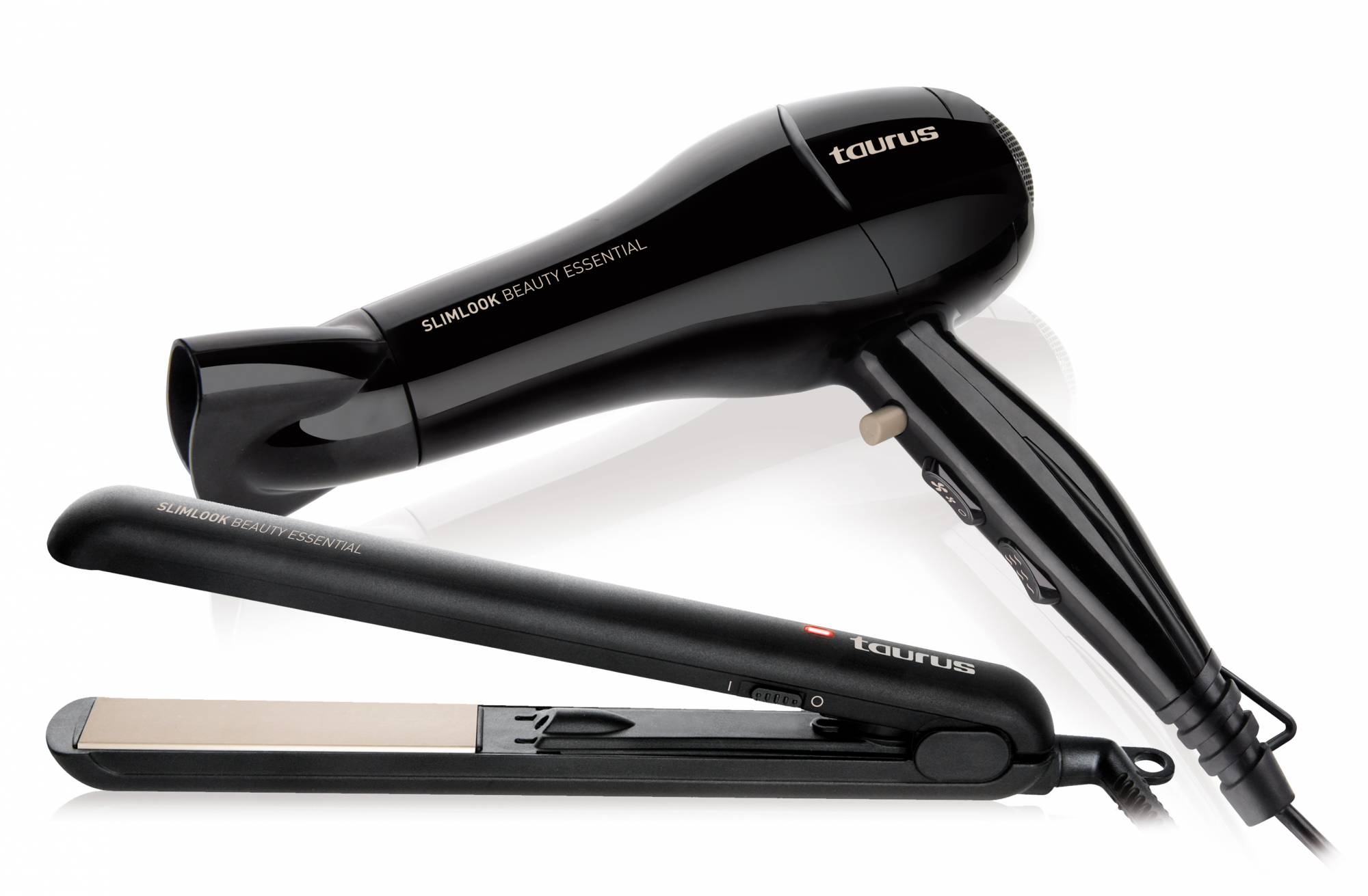 Taurus Beauty Back Hair Dryer & Straightener
