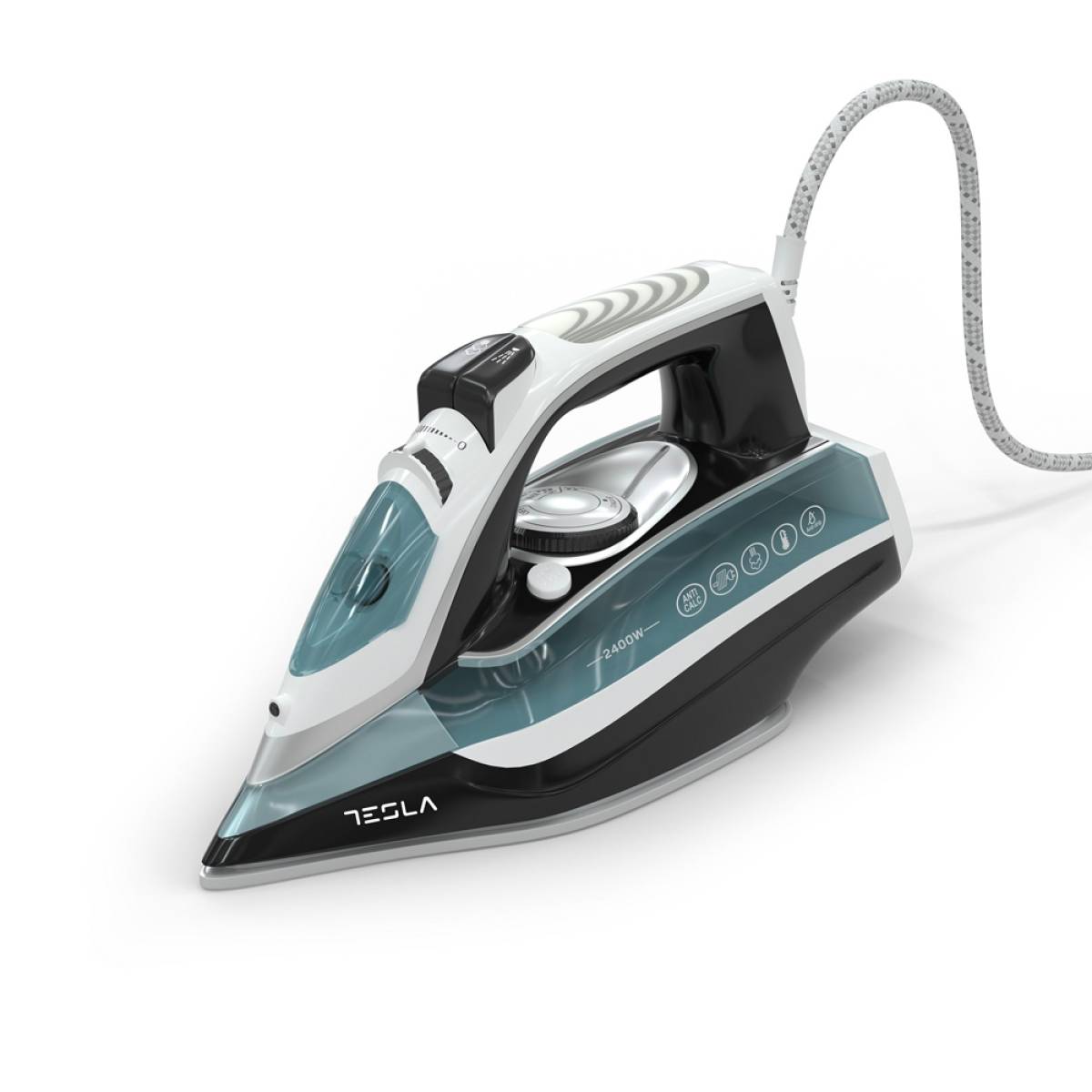 Tesla Irons – Ir302bl