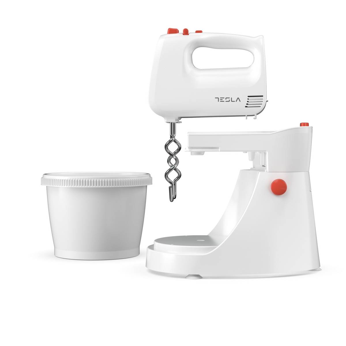 Tesla Stand Mixer Mx501wrb