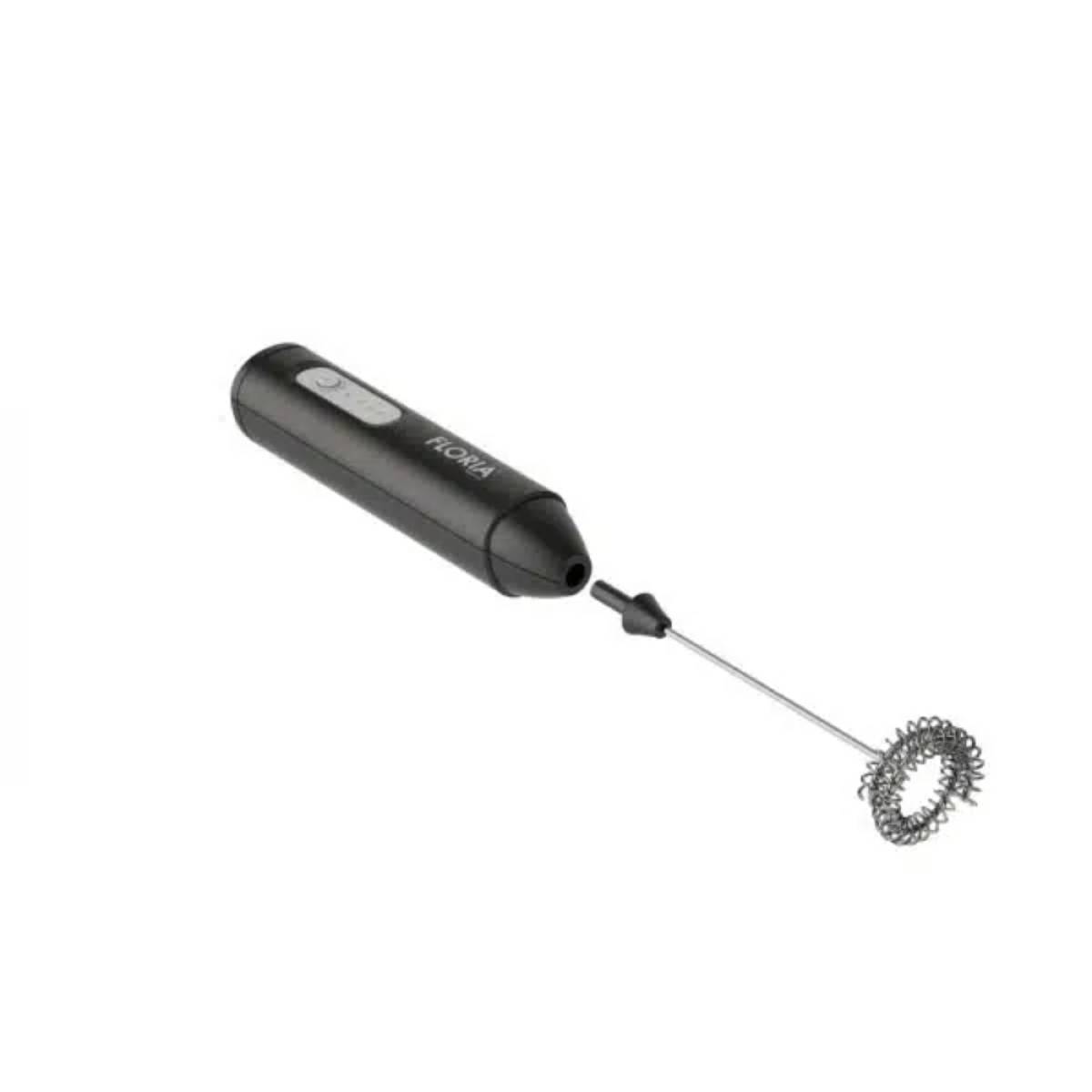 Zilan Floria Rechargeable Milk Frother With 400 Mah Battery - 5v-4w, Zln2526
