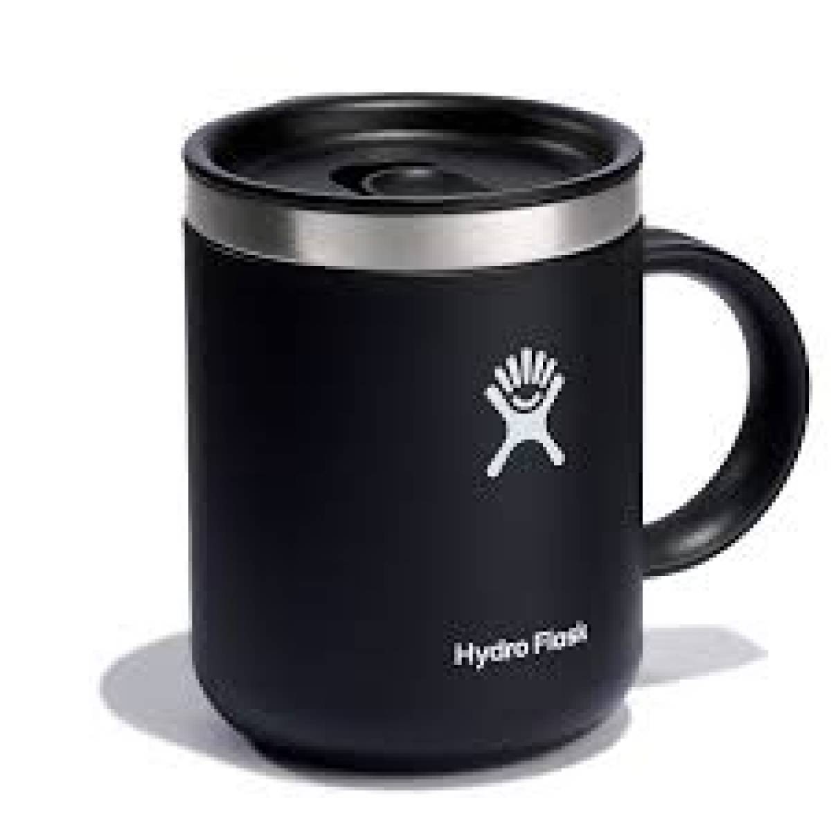 Hydro Flask - 6 Oz Mug Black