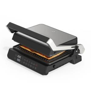 Nutricook Contact Grill 5 Smart Cooking Modes [2000w], Nck-cg240