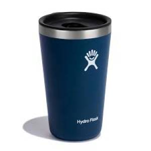 Hydro Flask - 16 Oz All Around Tumbler Press In Lid Indigo