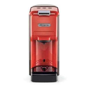 Coffee Machine W/capsules, Pods,powder,19bars,1350w,red