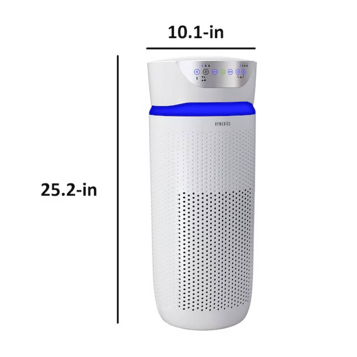 Homedics Large Tower Air Purifier