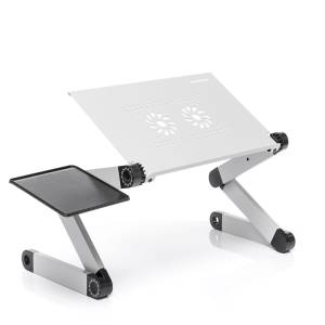 Innovagoods Adjustable Multi-position Laptop Table Omnible, V0103206
