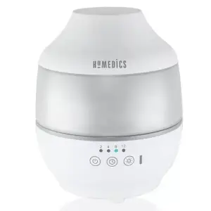 Homedics Ultrasonic Humidifier