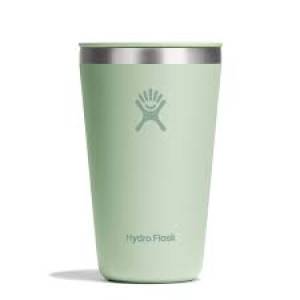 Hydro Flask - 16 Oz All Around Tumbler Press In Lid Aloe