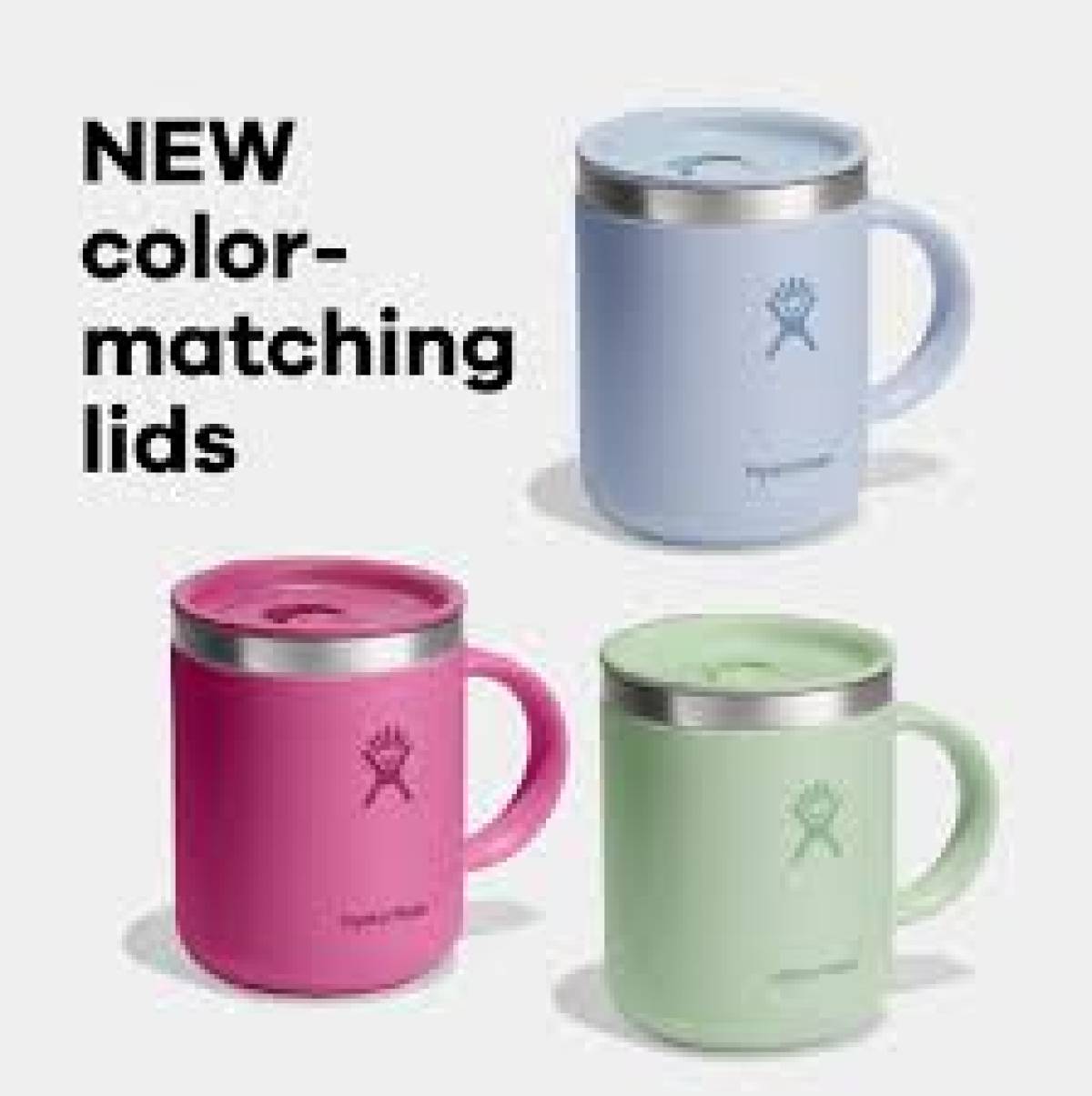 Hydro Flask - 12 Oz Mug Birch