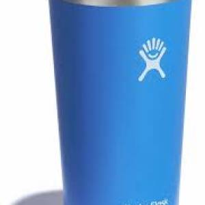 Hydro Flask - 12 Oz All Around Tumbler Press In Lid Capri Blue