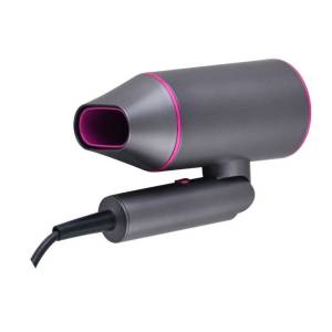 Campomatic Foldable Hair Dryer, 2100w Powerful Motor, Ionic, Diffuser & Concentrator