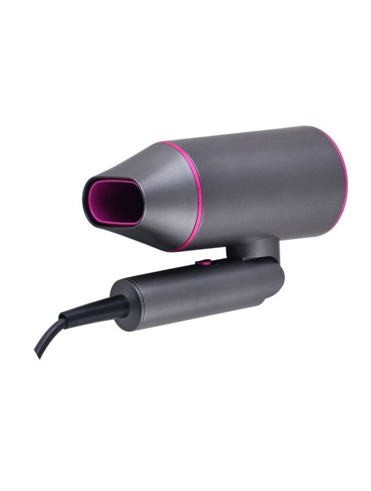 Campomatic Foldable Hair Dryer, 2100w Powerful Motor, Ionic, Diffuser & Concentrator