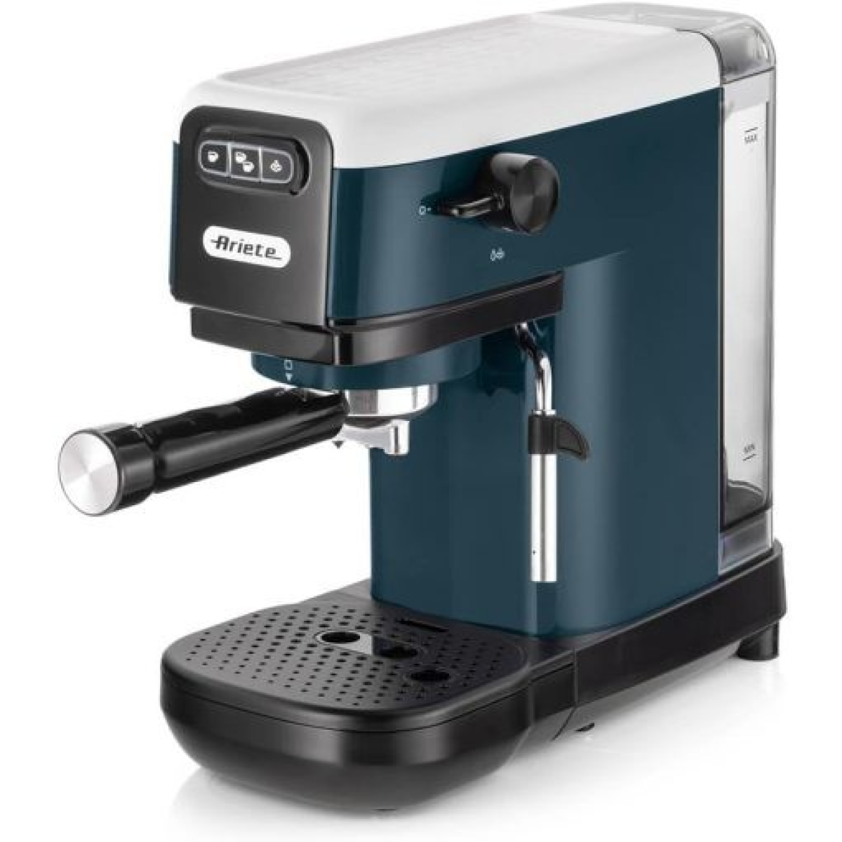 Ariete Espresso Machine 15bar,1300w, White Color