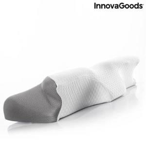 Innovagoods Viscoelastic Neck Pillow With Ergonomic Contours Conforti, V0103201