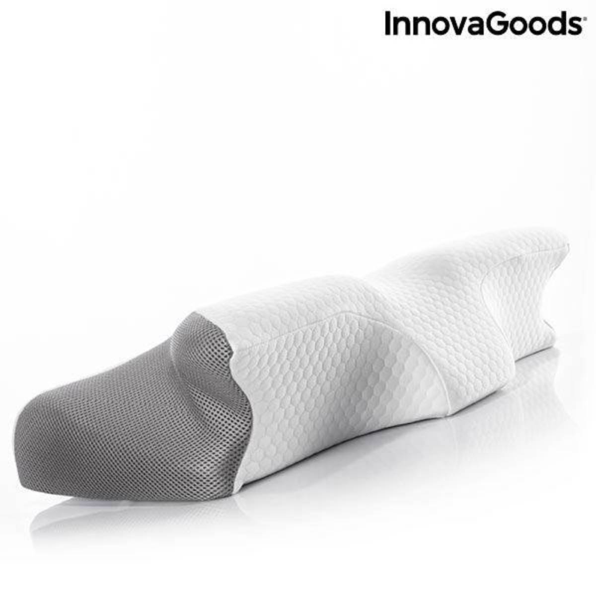 Innovagoods Viscoelastic Neck Pillow With Ergonomic Contours Conforti, V0103201
