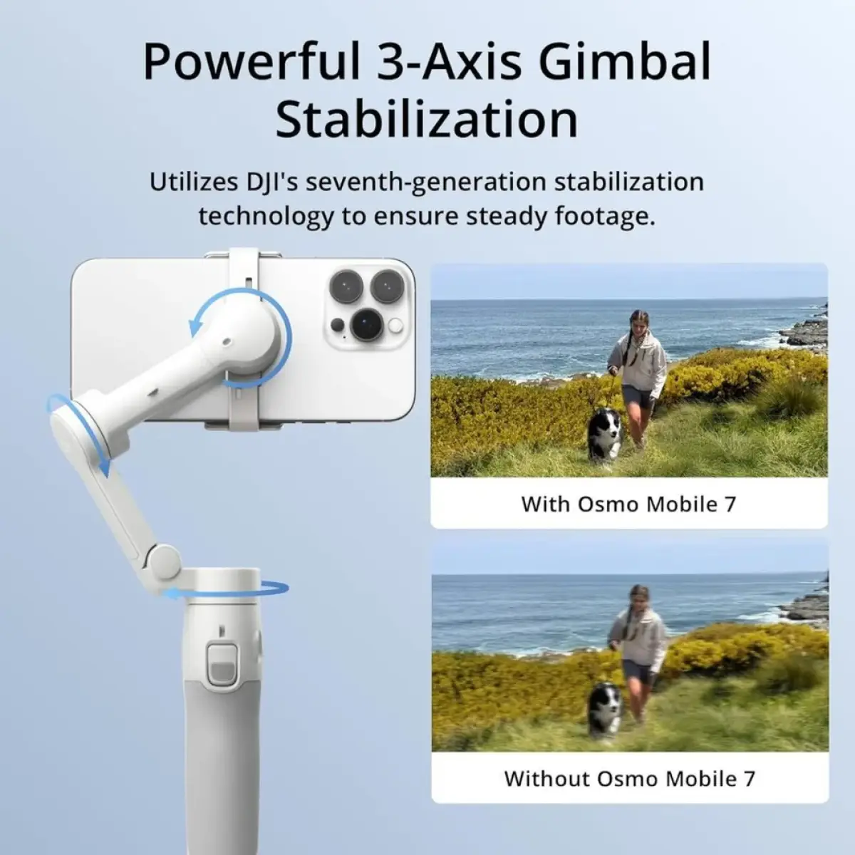 DJI Osmo Mobile 7