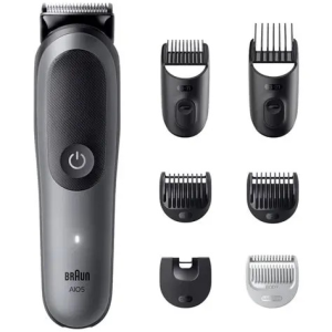 Braun Grey All-in-one Trimmer Serie 5 Aio5520