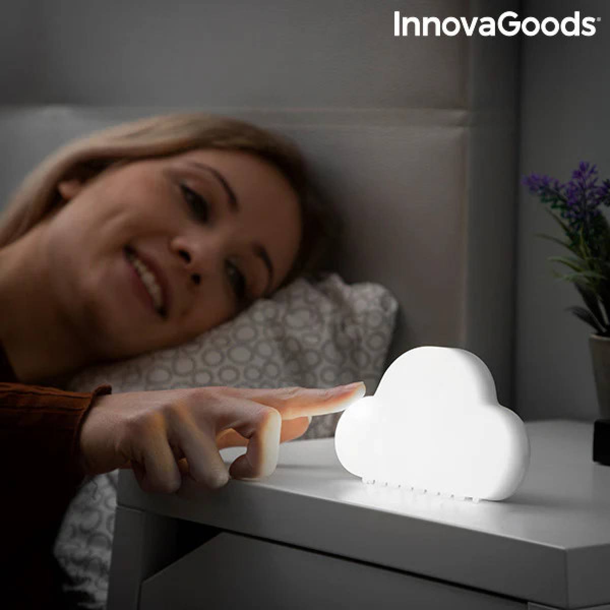 Innovagoods Portable Smart Led Lamp Clominy, V0103309