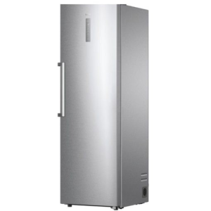 Haier H4F306SDH1 No Frost Air Cooling Convertible Refrigerator-Freezer – Silver, Twin Inverter, Ice Maker