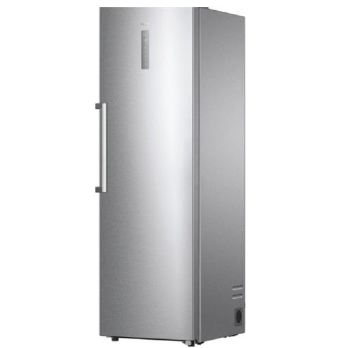 Haier H4F306SDH1 No Frost Air Cooling Convertible Refrigerator-Freezer – Silver, Twin Inverter, Ice Maker
