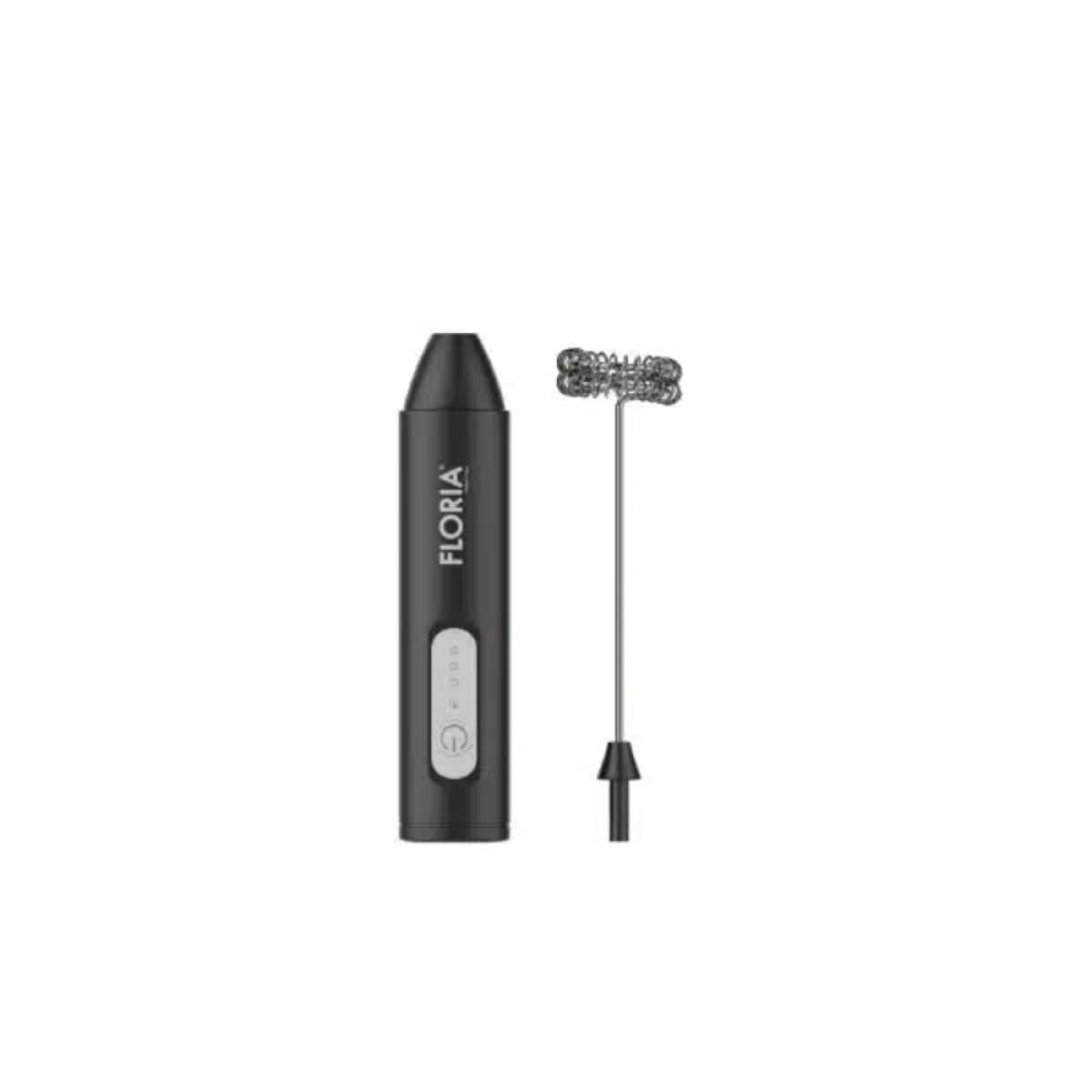 Zilan Floria Rechargeable Milk Frother With 400 Mah Battery - 5v-4w, Zln2526