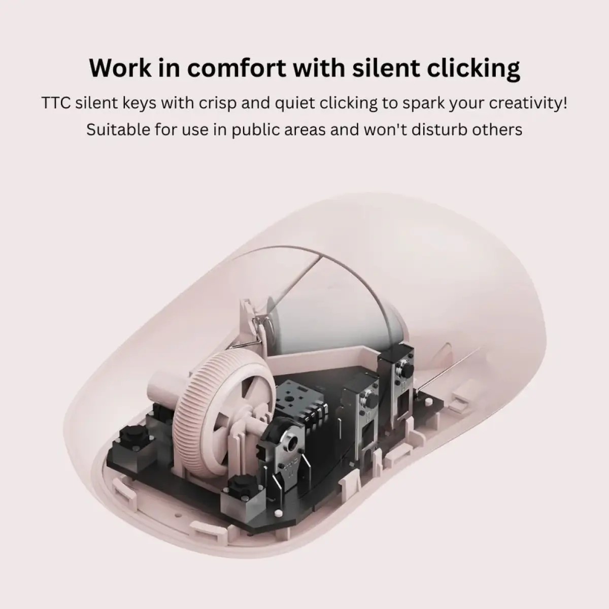 Xiaomi Wireless Mouse 3