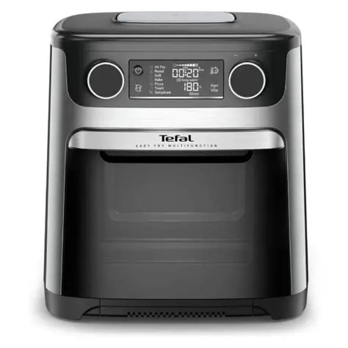 Tefal Fw556dg0 Easy Fry Multifunction ,air Fryer Oven 15l