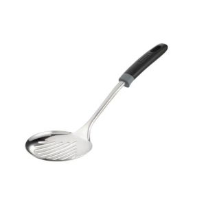 Tefal Slotted Spoon Stainless Steel New Gourmet