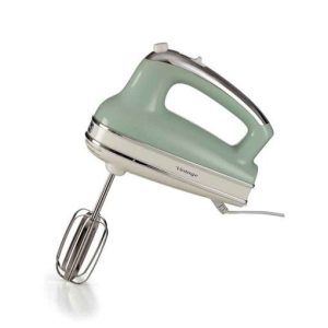 Ariete Vintage Hand Mixer, 450w, Green