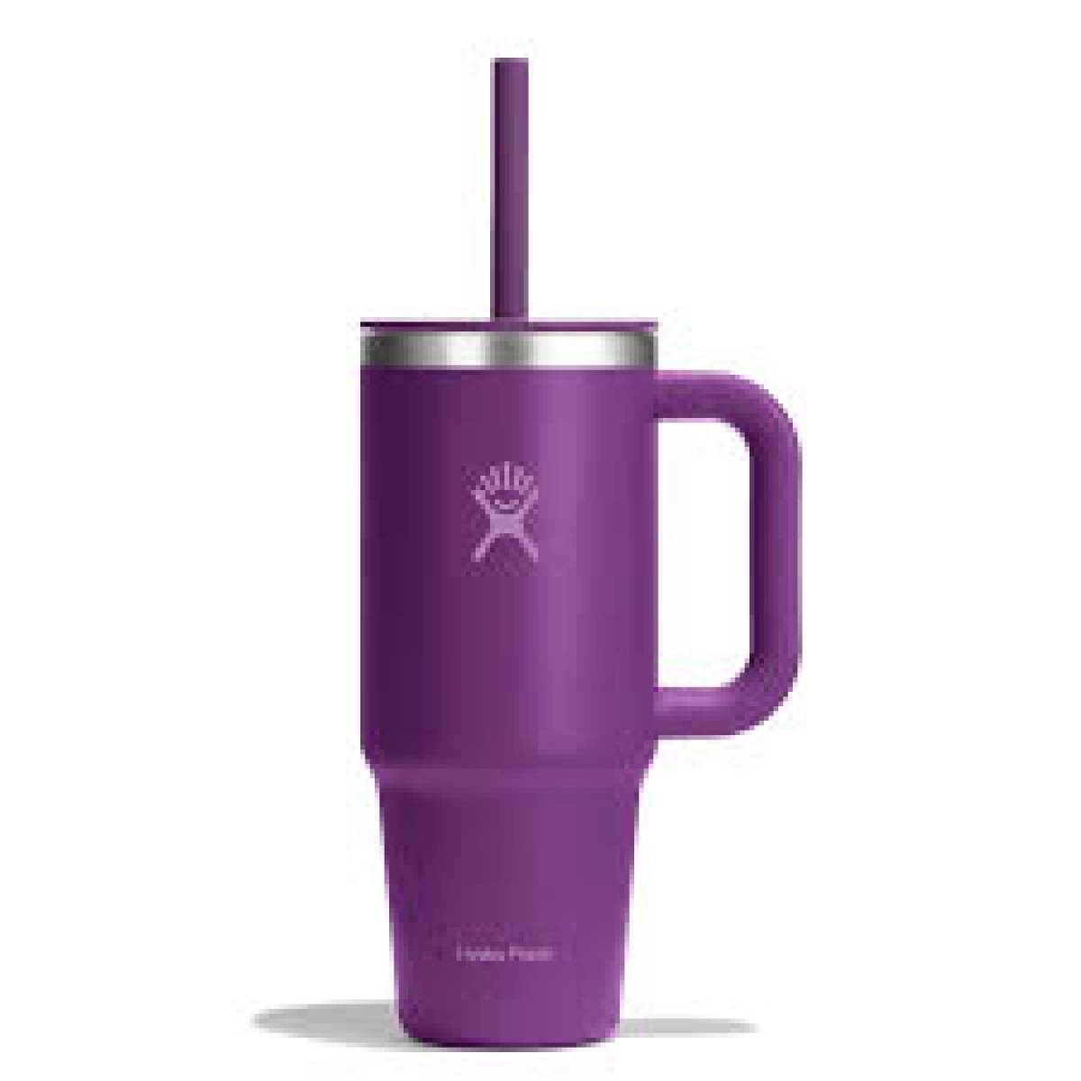 Hydro Flask - 24 Oz Travel Tumbler Beachplum