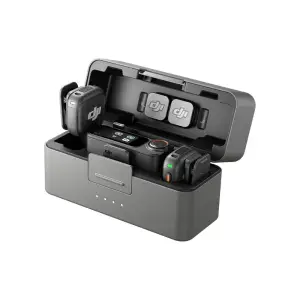 DJI Mic 3 | Advanced Mini Wireless Microphone