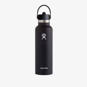 Hydro Flask - 21 Oz Standard Fflex Cap Black