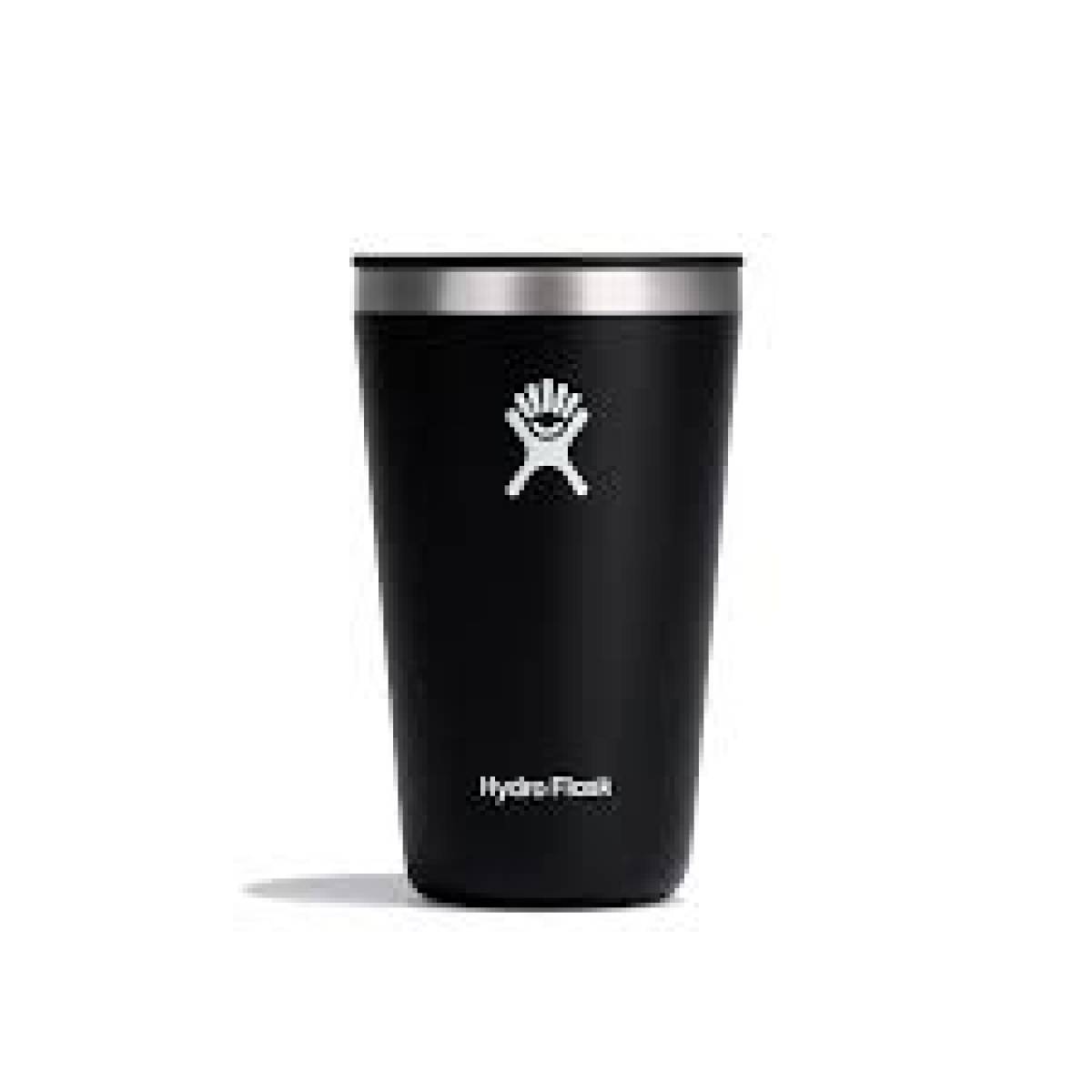 Hydro Flask - 16 Pz All Around Tumbler Black